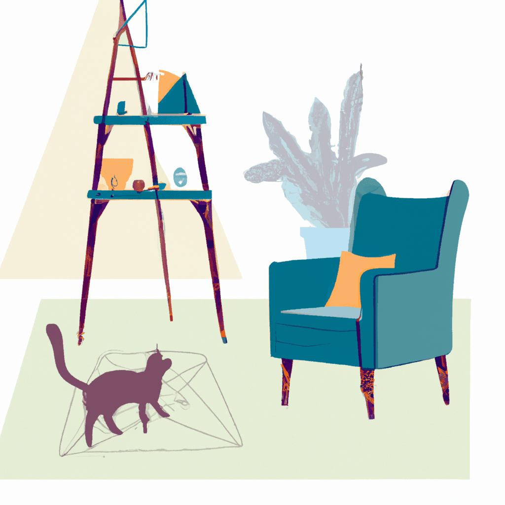 The Purrfect Home: Creating a Cat-Friendly Layout with Stylish Furniture