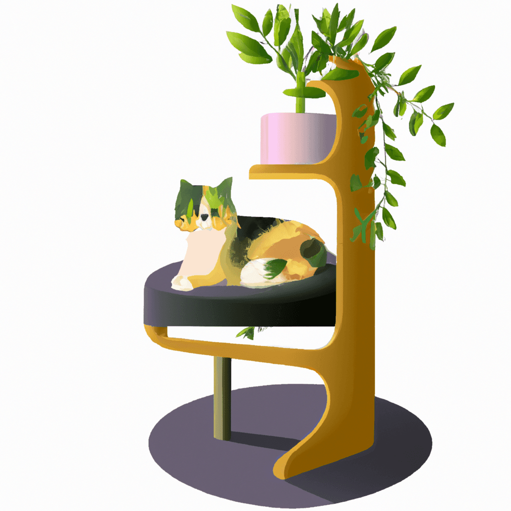 Eco-friendly Materials in Cat Furniture: A Sustainable and Stylish Choice for Your Feline Friend